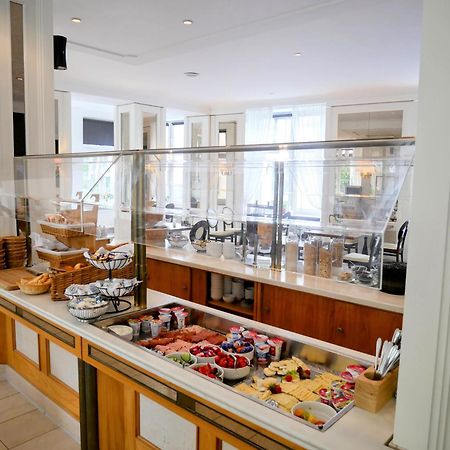 Hotel Villa Elsa Bad Kissingen Zewnętrze zdjęcie