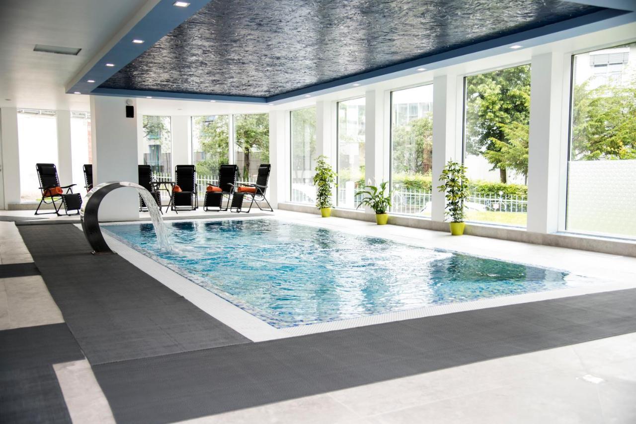 Hotel Villa Elsa Bad Kissingen Zewnętrze zdjęcie
