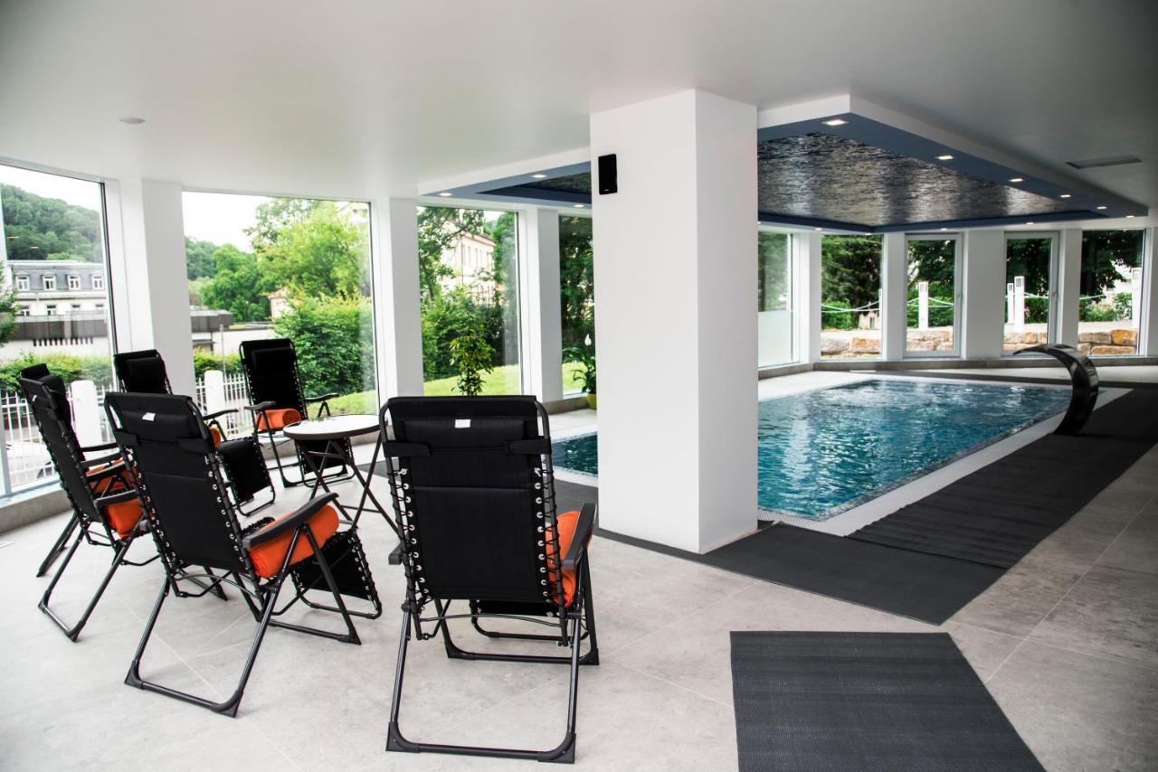 Hotel Villa Elsa Bad Kissingen Zewnętrze zdjęcie