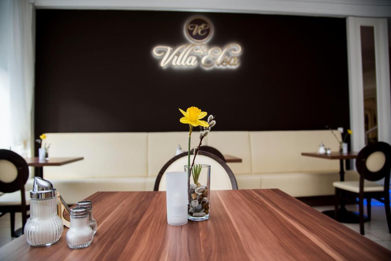 Hotel Villa Elsa Bad Kissingen Zewnętrze zdjęcie