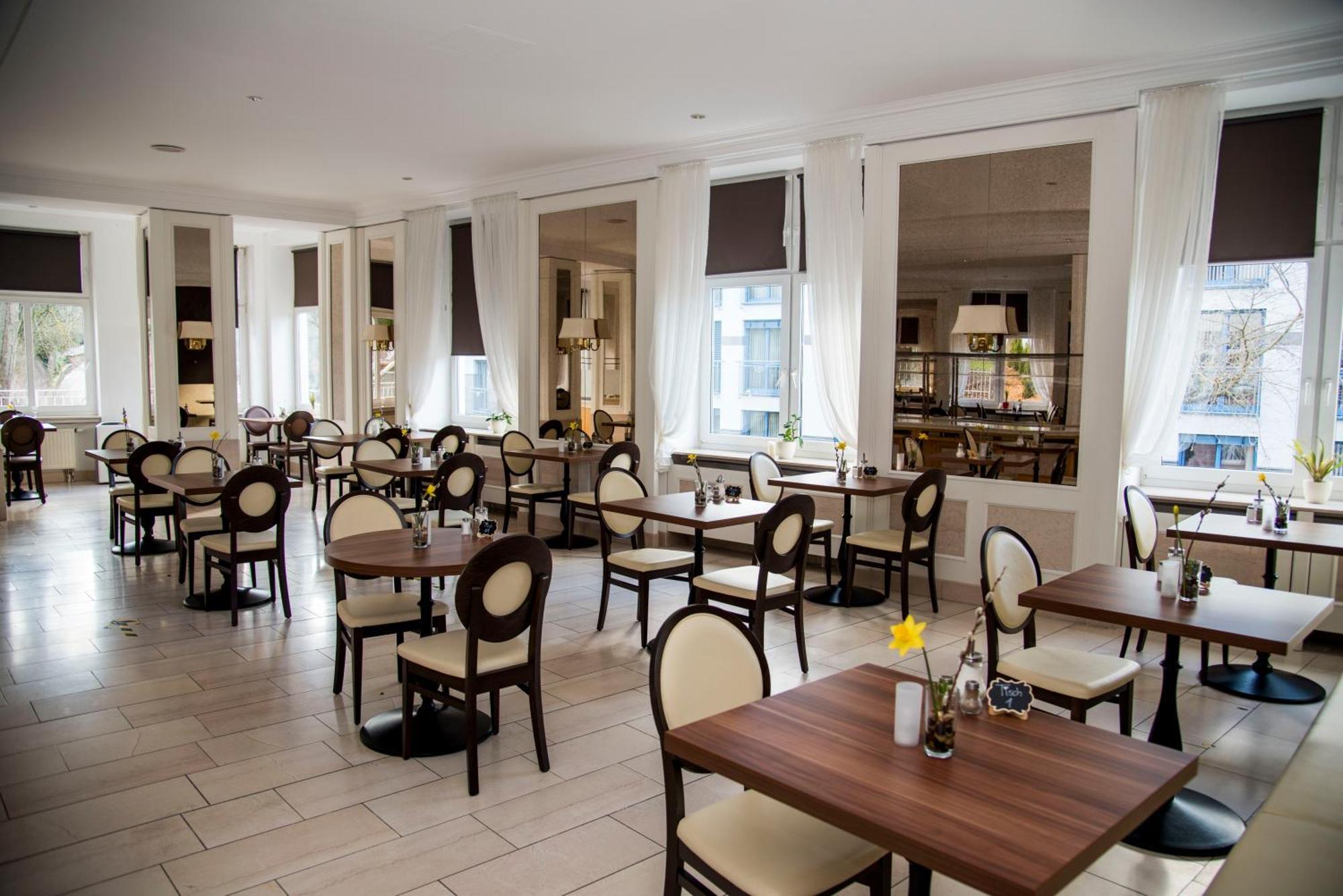Hotel Villa Elsa Bad Kissingen Zewnętrze zdjęcie