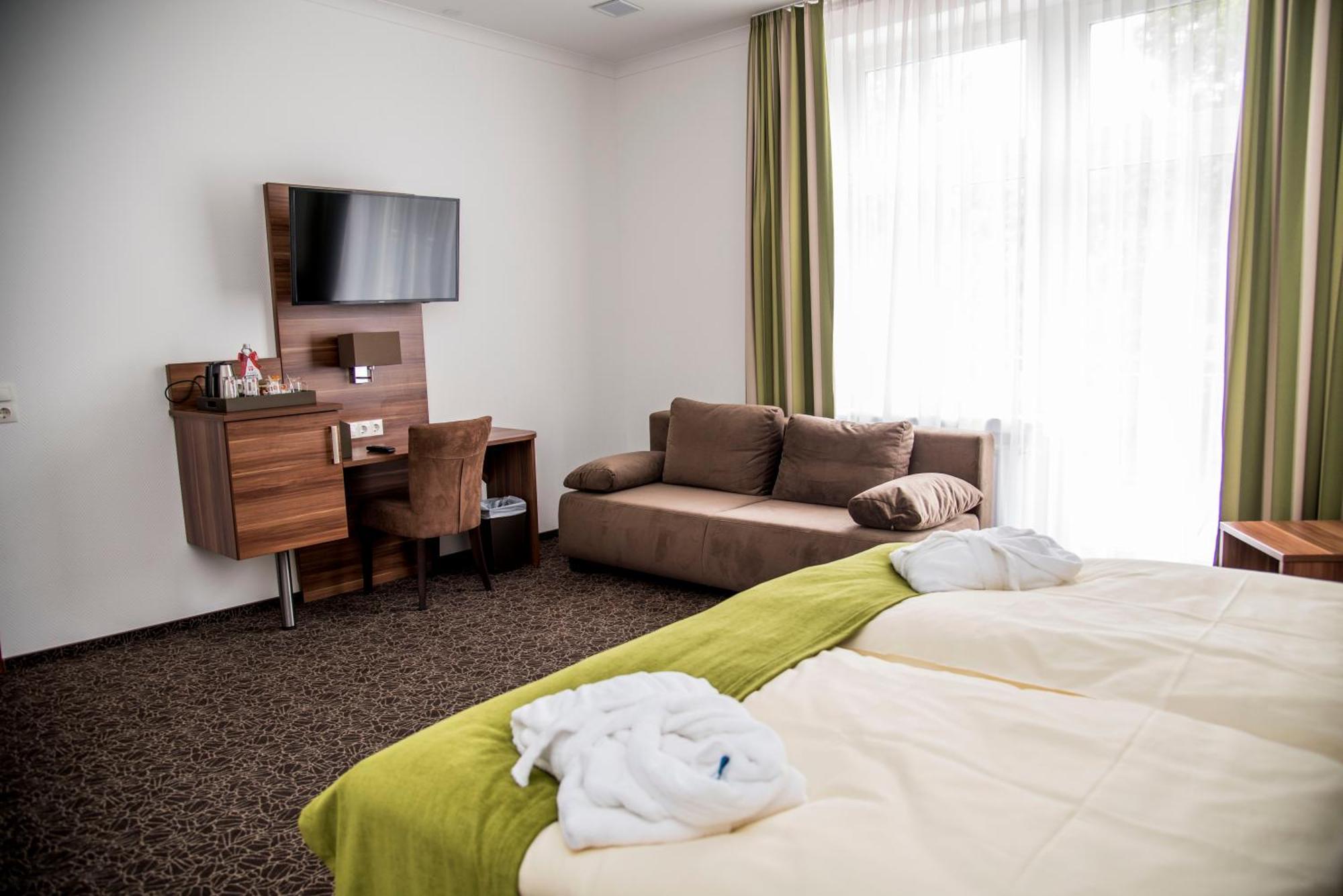 Hotel Villa Elsa Bad Kissingen Zewnętrze zdjęcie