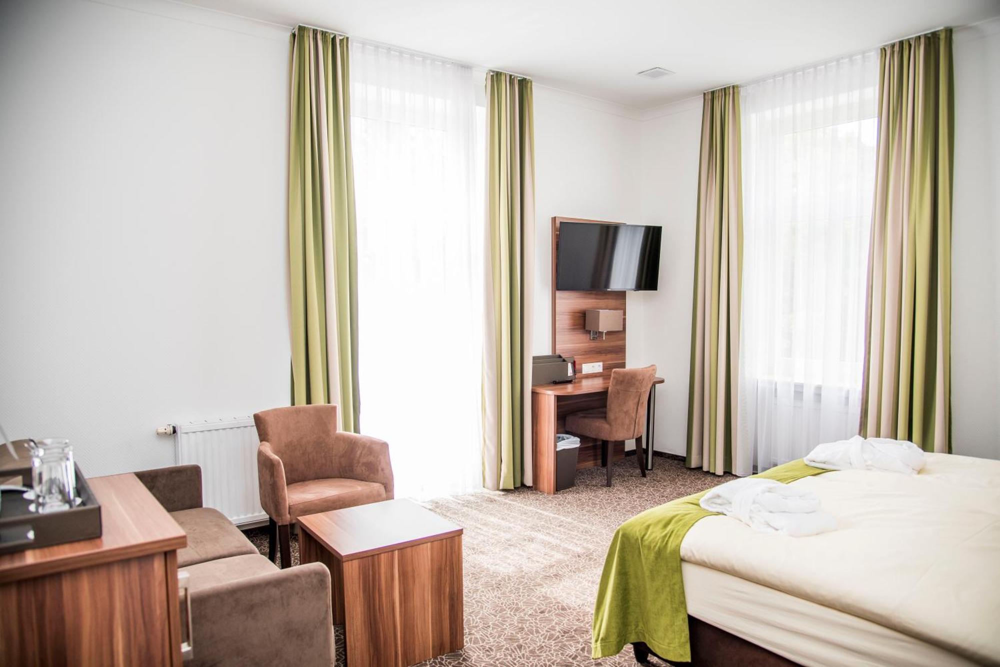 Hotel Villa Elsa Bad Kissingen Zewnętrze zdjęcie