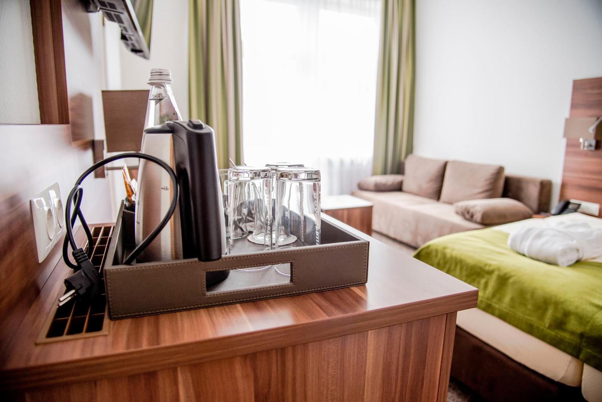 Hotel Villa Elsa Bad Kissingen Zewnętrze zdjęcie